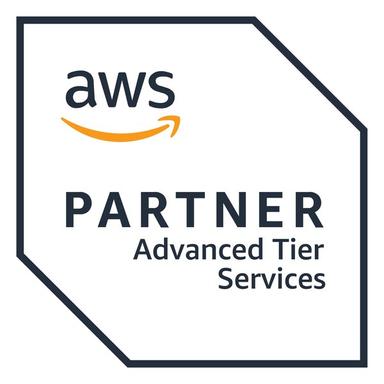 AWS Advanced partner status